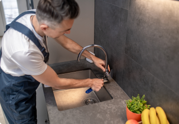 Монтаж отопления и водоснабжения