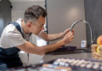 Монтаж отопления и водоснабжения